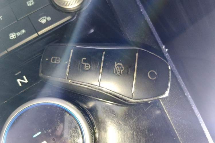Used BYD e2 2021 Comfort Model Vehicle Key