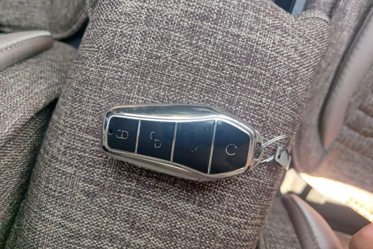Used BYD e2 2021 Comfort Model Vehicle Key