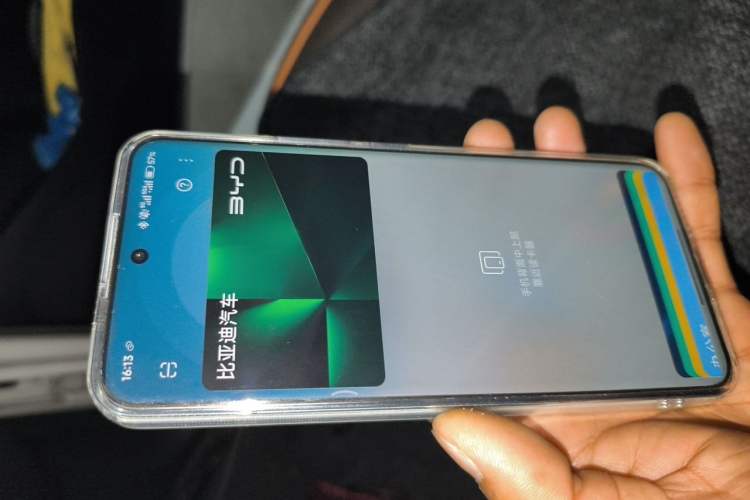 Used BYD e2 2021 Luxury Model Vehicle Key
