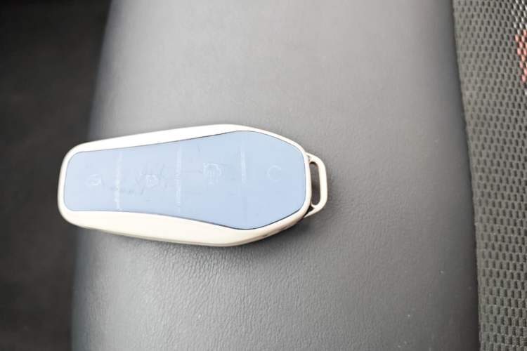 Used BYD e2 2021 Deluxe Model Vehicle Key