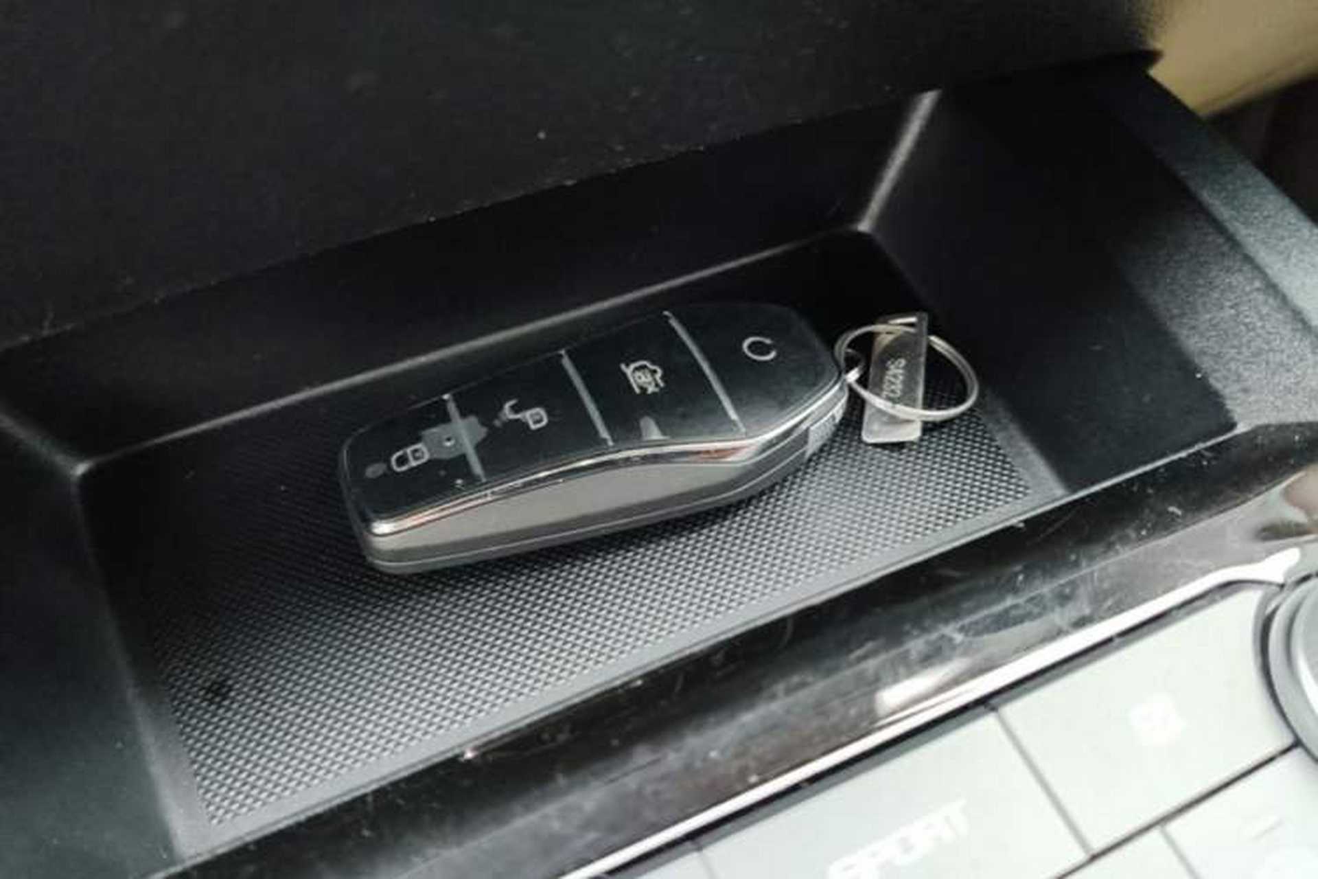 Used BYD e2 2021 Luxury Model Vehicle Key