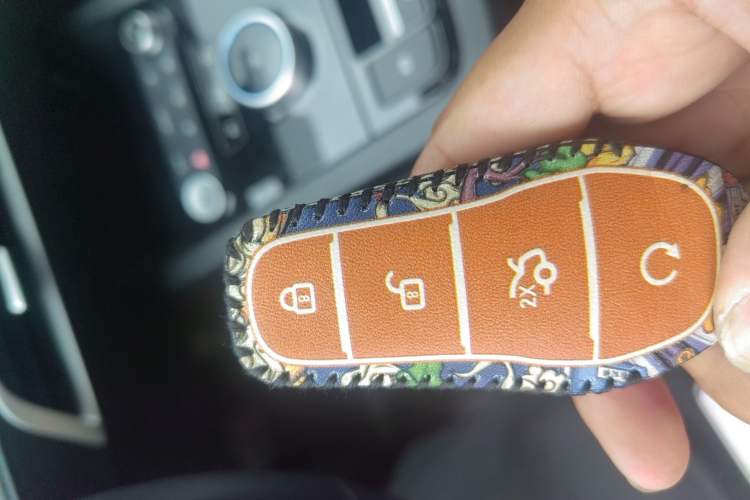 Used BYD e2 2021 Comfort Model Vehicle Key