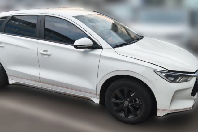 Used BYD e2 2021 Standard Model