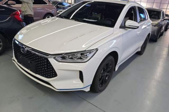 Used BYD e2 2021 Comfort Model