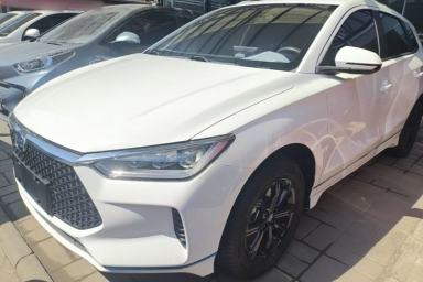 Used BYD e2 2021 Luxury Model