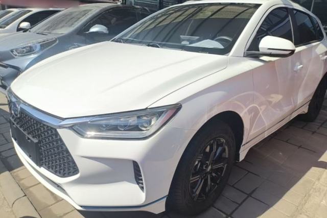 Used BYD e2 2021 Luxury Model