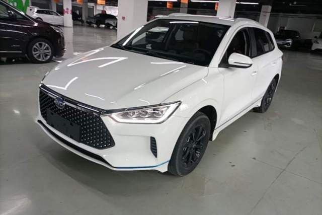 Used BYD e2 2021 Luxury Model