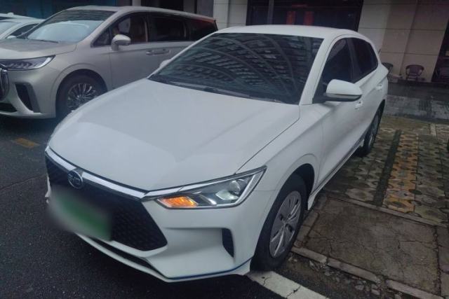 Used BYD e2 2021 Comfort Model