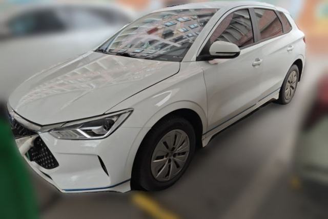 Used BYD e2 2021 Comfort Model
