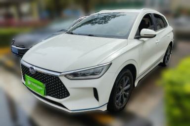 Used BYD e2 2021 Luxury Model