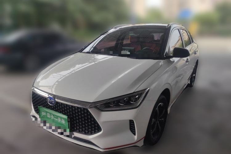 Used BYD e2 2021 Deluxe Model Guazi used car, China used car export, Used car for sale, Used  cars, Cheapest cars for sale