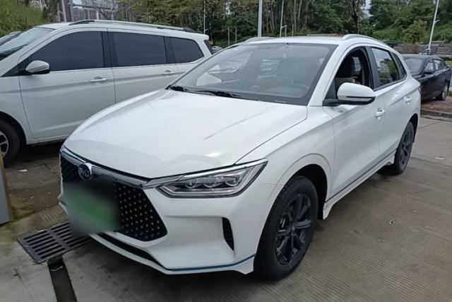 Used BYD e2 2021 Luxury Model