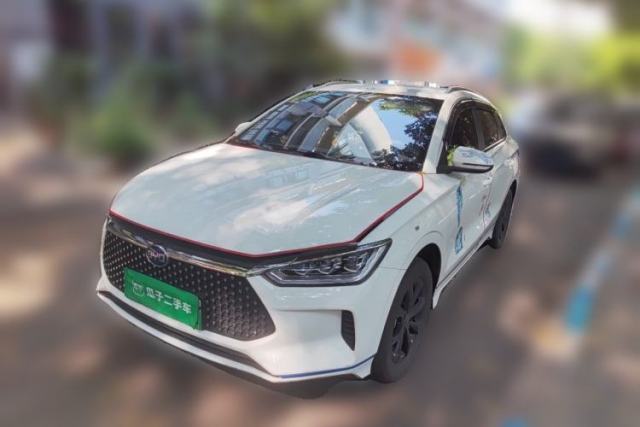 Used BYD e2 2021 Luxury Model