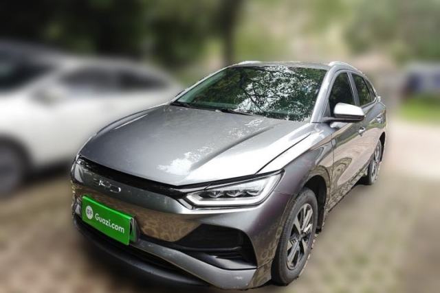 Used BYD e2 2023 Luxury Model