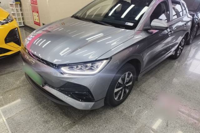 Used BYD e2 2023 Luxury Model