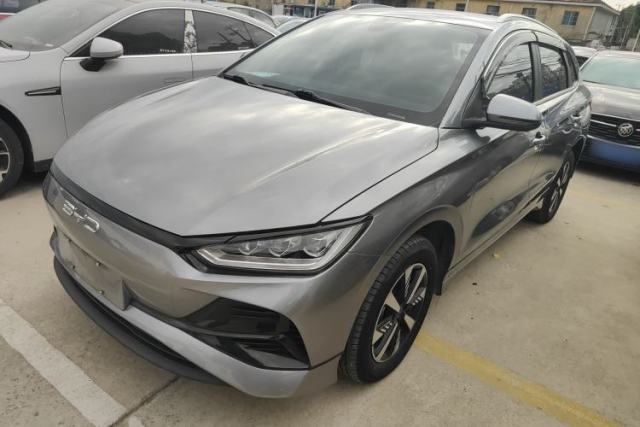 Used BYD e2 2023 Luxury Model