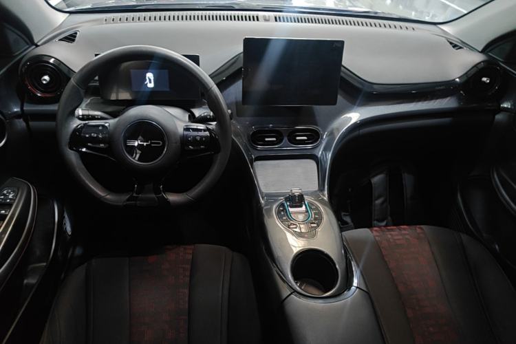 Used BYD e2 2023 Comfort Model Center Console