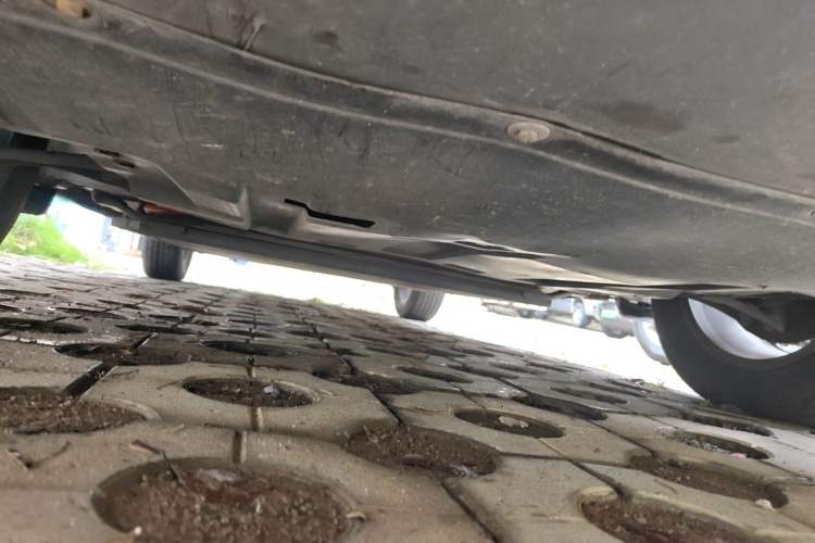 Used BYD e2 2023 Luxury Model Chassis Front