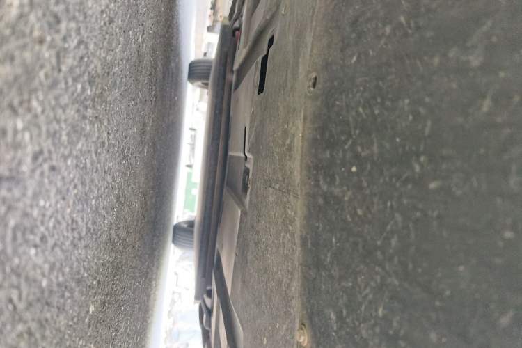 Used BYD e2 2023 Travel Edition Chassis Front