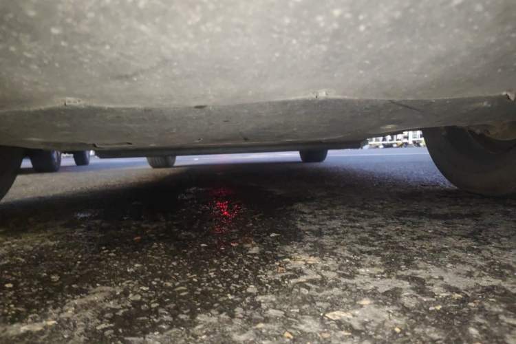 Used BYD e2 2023 Comfort Model Chassis Front
