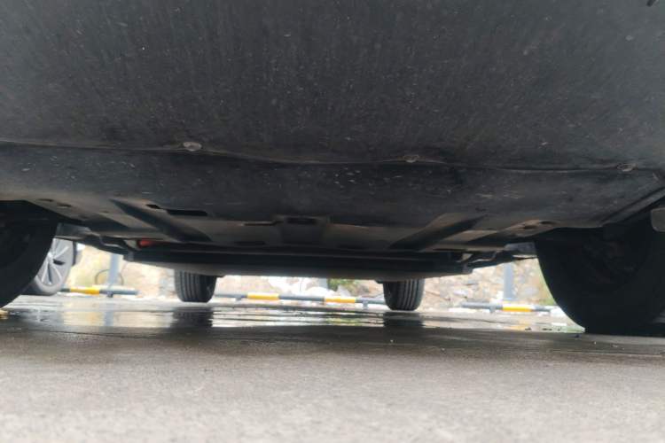 Used BYD e2 2023 Comfort Model Chassis Front
