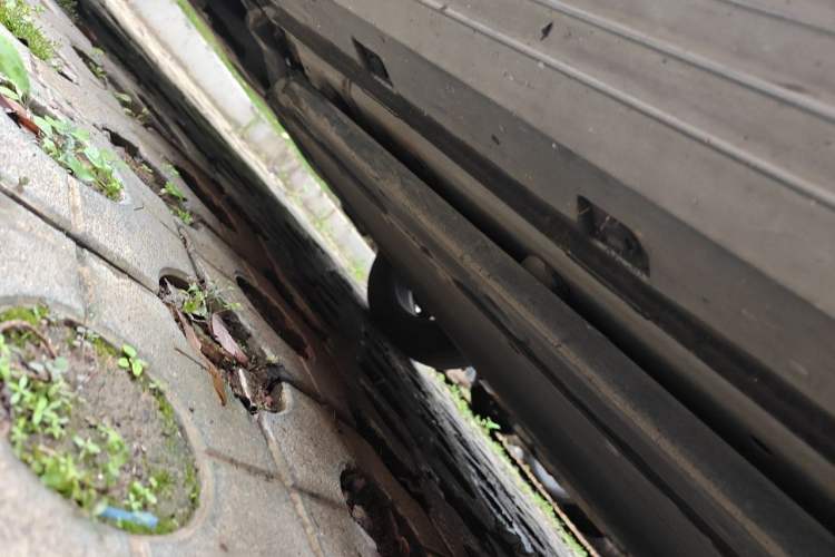 Used BYD e2 2023 Luxury Model Chassis Front Left