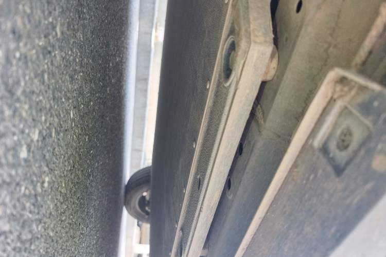 Used BYD e2 2023 Travel Edition Chassis Front Left