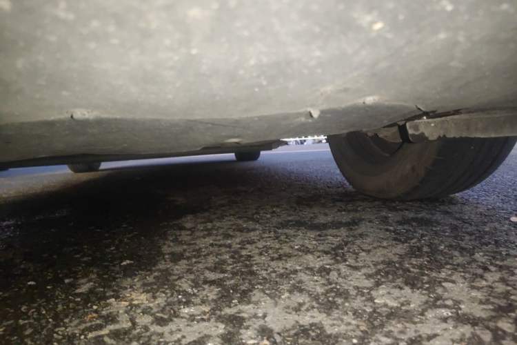 Used BYD e2 2023 Comfort Model Chassis Front Left