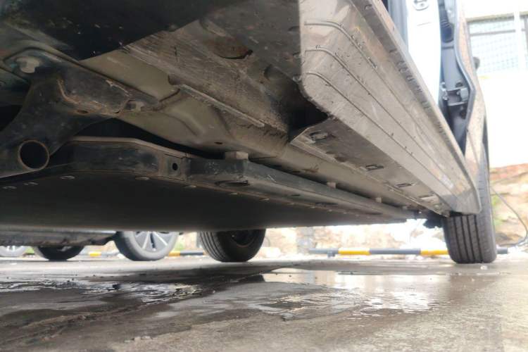 Used BYD e2 2023 Comfort Model Chassis Front Left