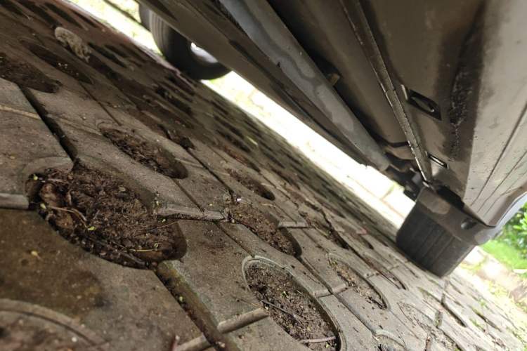 Used BYD e2 2023 Luxury Model Chassis Front Right