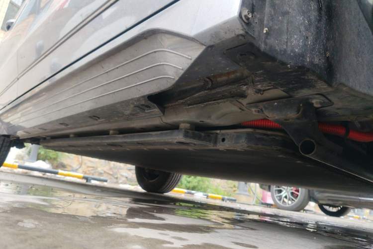 Used BYD e2 2023 Comfort Model Chassis Front Right