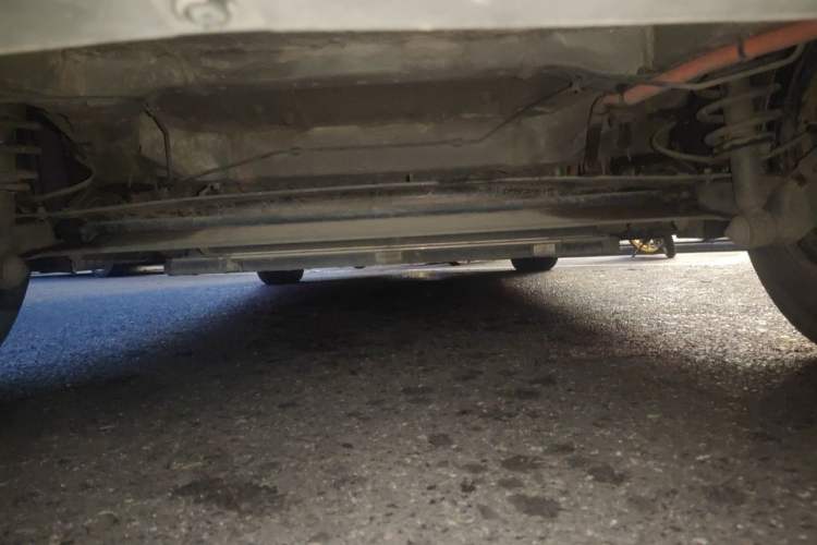 Used BYD e2 2023 Comfort Model Chassis Rear
