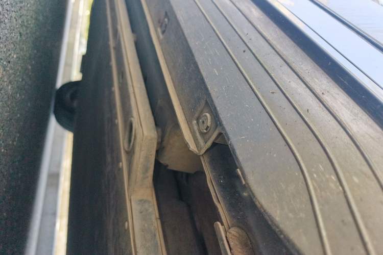 Used BYD e2 2023 Travel Edition Chassis Rear Left