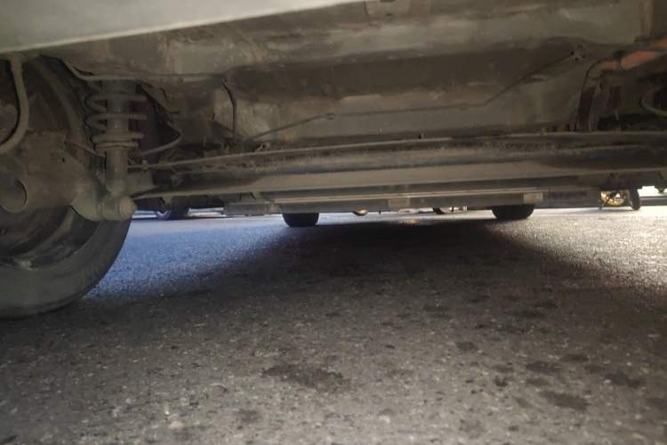 Used BYD e2 2023 Comfort Model Chassis Rear Left