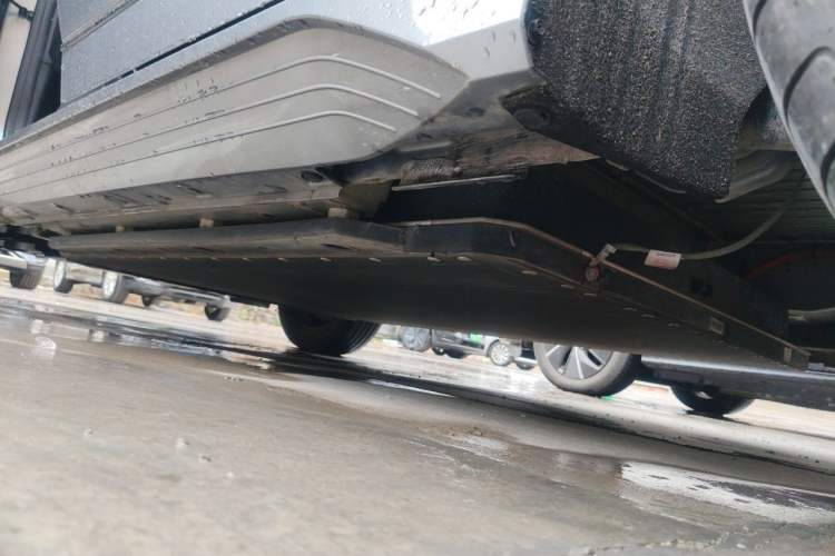 Used BYD e2 2023 Comfort Model Chassis Rear Left