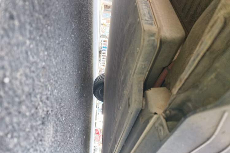 Used BYD e2 2023 Travel Edition Chassis Rear Right