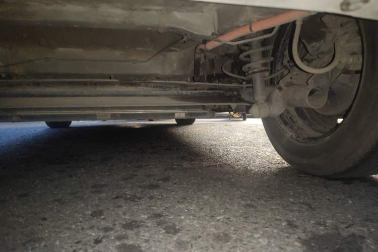 Used BYD e2 2023 Comfort Model Chassis Rear Right