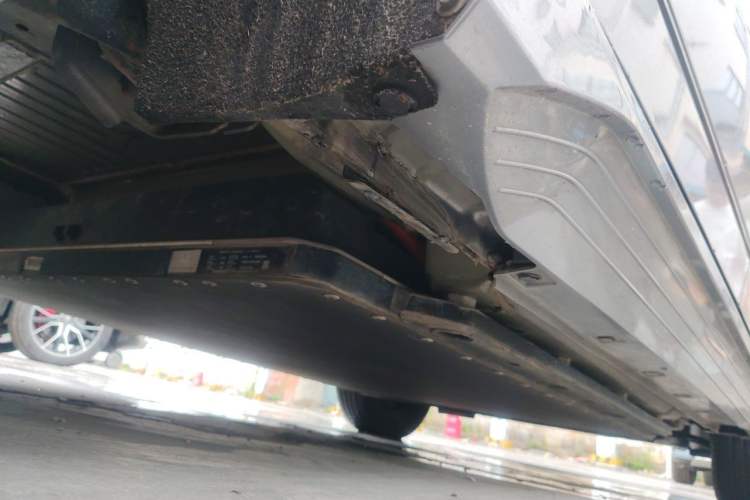 Used BYD e2 2023 Comfort Model Chassis Rear Right