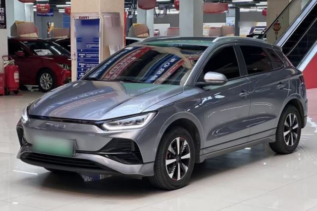 Used BYD e2 2023 Luxury Model