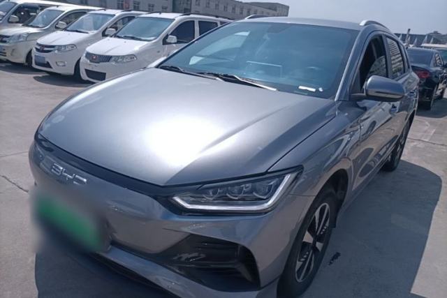 Ojetý BYD e2 2023 Luxury Model