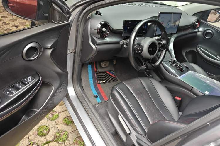 Used BYD e2 2023 Luxury Model Driver Seat