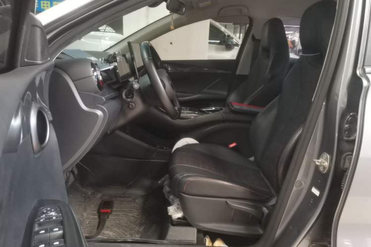 Used BYD e2 2023 Luxury Model Driver Seat