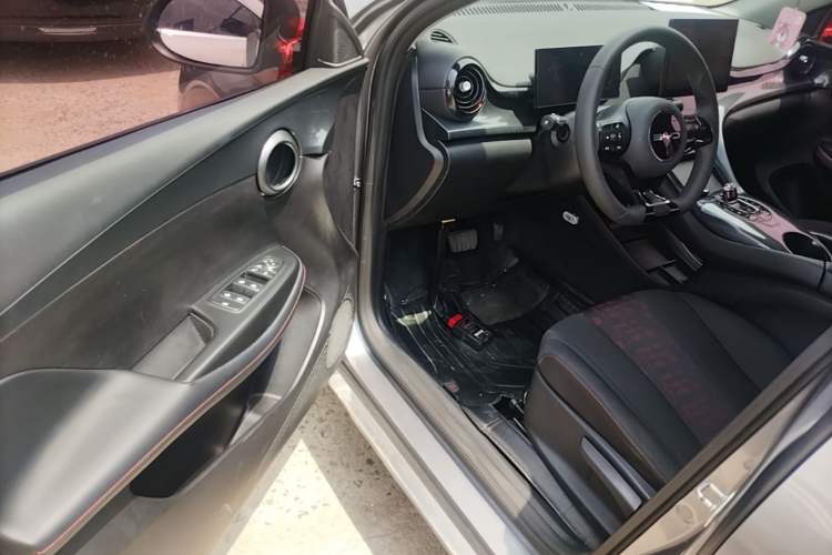 Used BYD e2 2023 Comfort Model Driver Seat