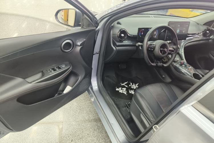 Used BYD e2 2023 Luxury Model Driver Seat