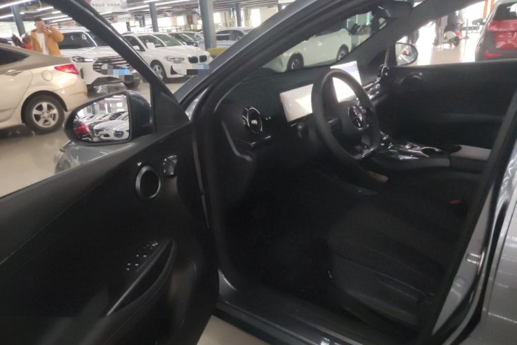 Used BYD e2 2023 Comfort Model Driver Seat