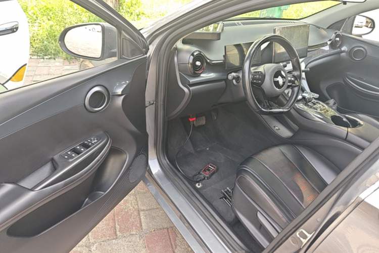 Used BYD e2 2023 Luxury Model Driver Seat