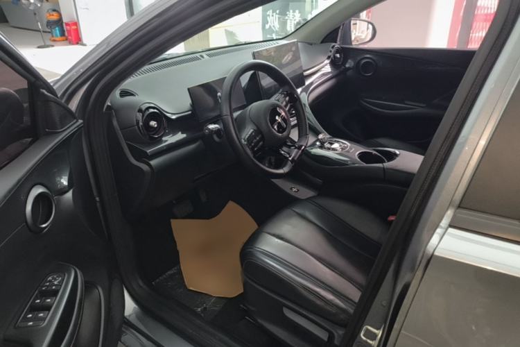 Used BYD e2 2023 Luxury Model Driver Seat