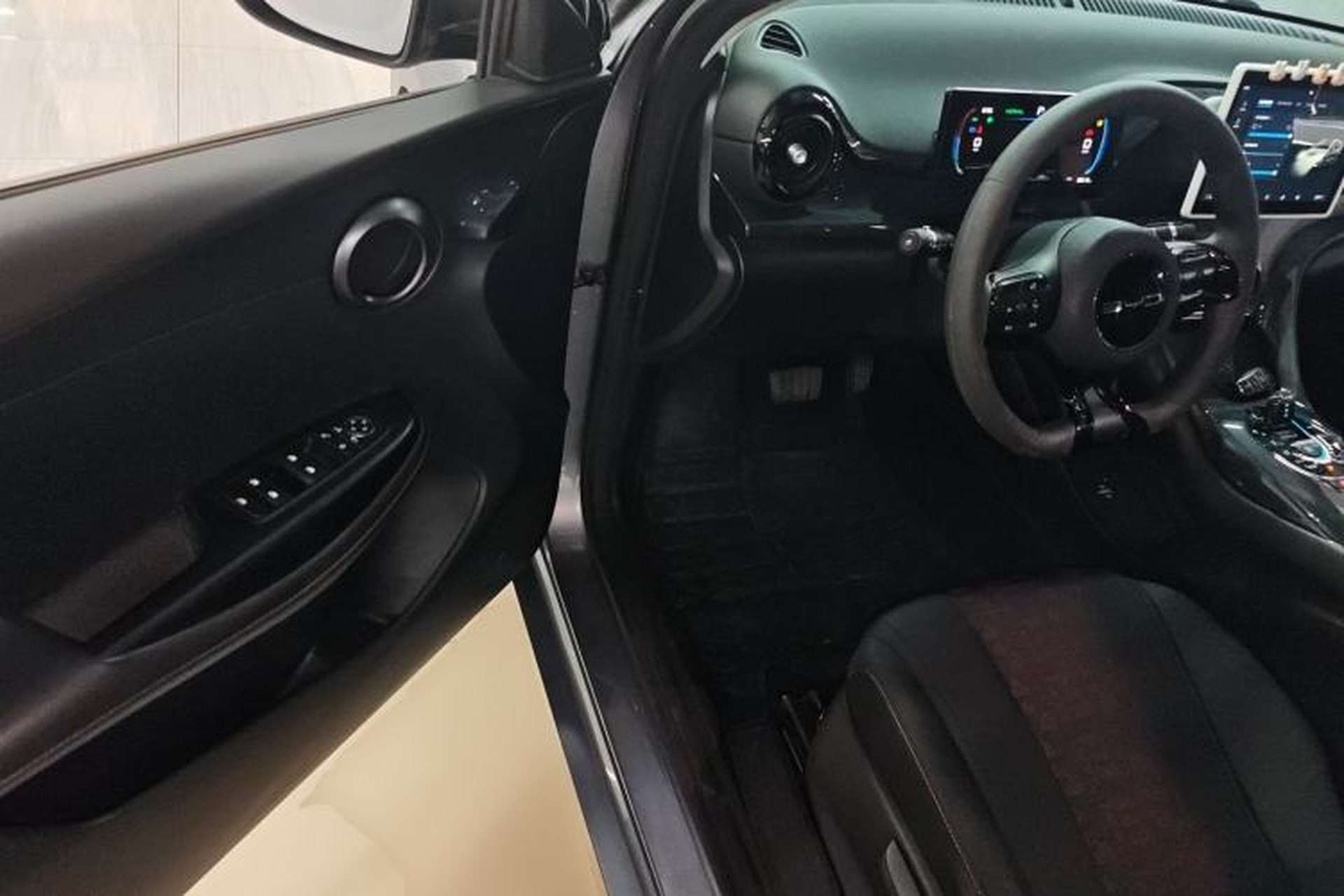 Used BYD e2 2023 Comfort Model Driver Seat