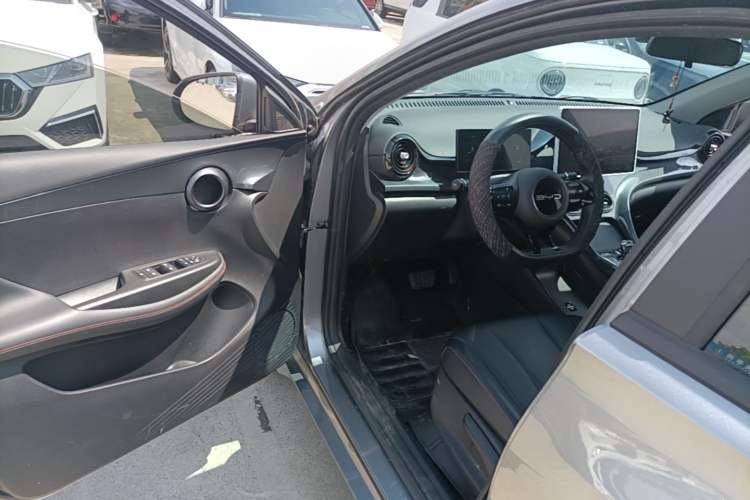Used BYD e2 2023 Luxury Model Driver Seat