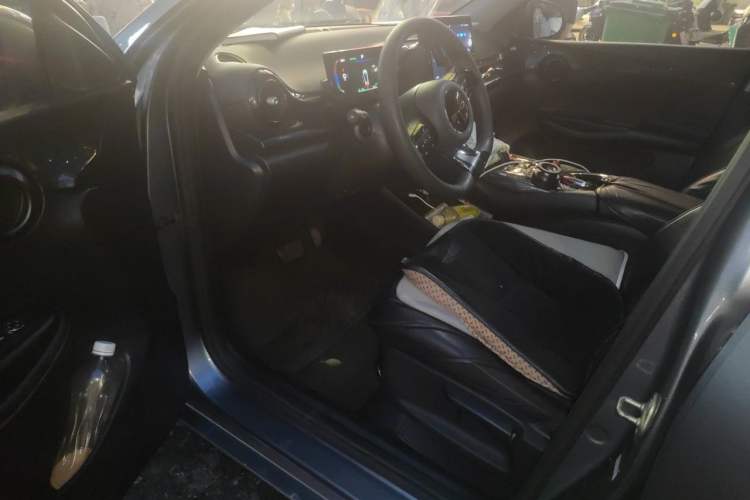 Used BYD e2 2023 Comfort Model Driver Seat